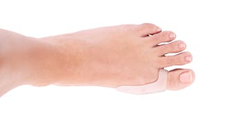 Spirularin Bunions Row 4- row 4
