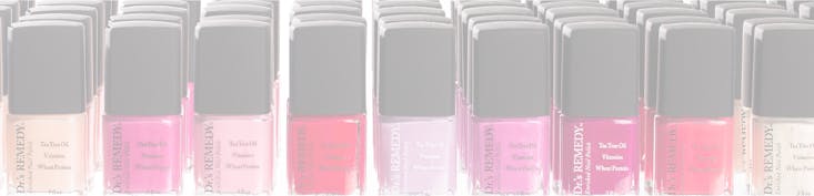 Remedy - Nailcare & Nail Polish