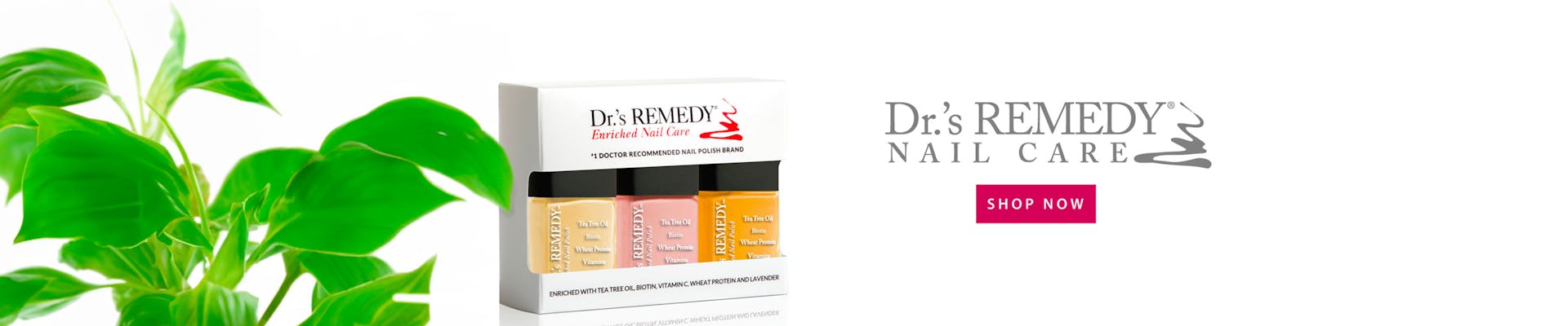 DR'S REMEDY NEW TRIO PACK
