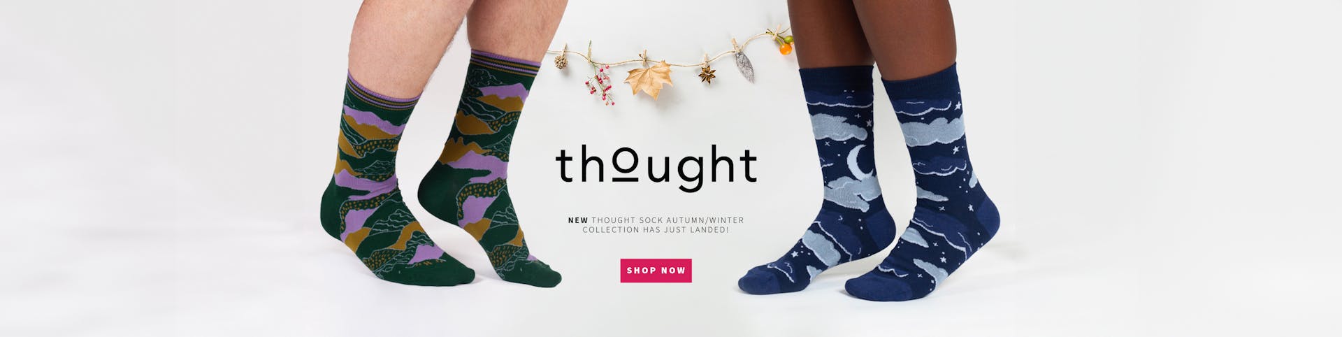 Autumn New Thought Socks