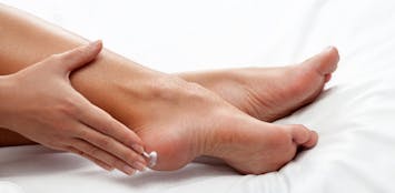 Foot Creams and Sprays