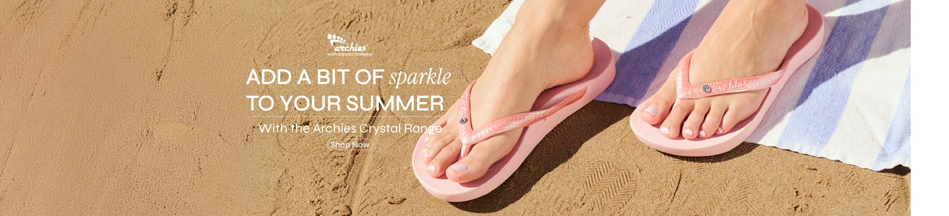 Archies Crystal Range