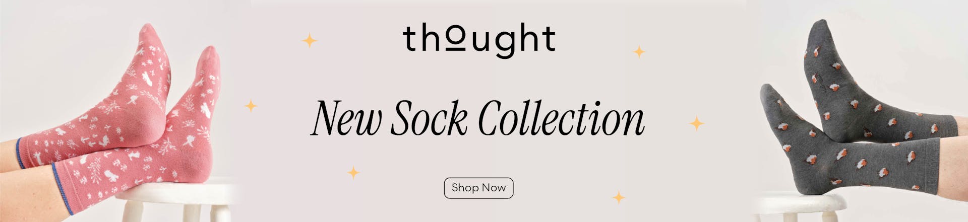New Socks by Thought