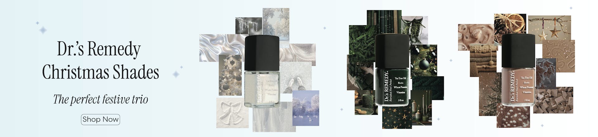 Winter Remedy Colours