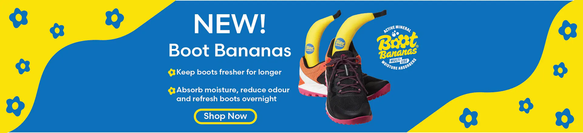 Boot Banana 29/04/26