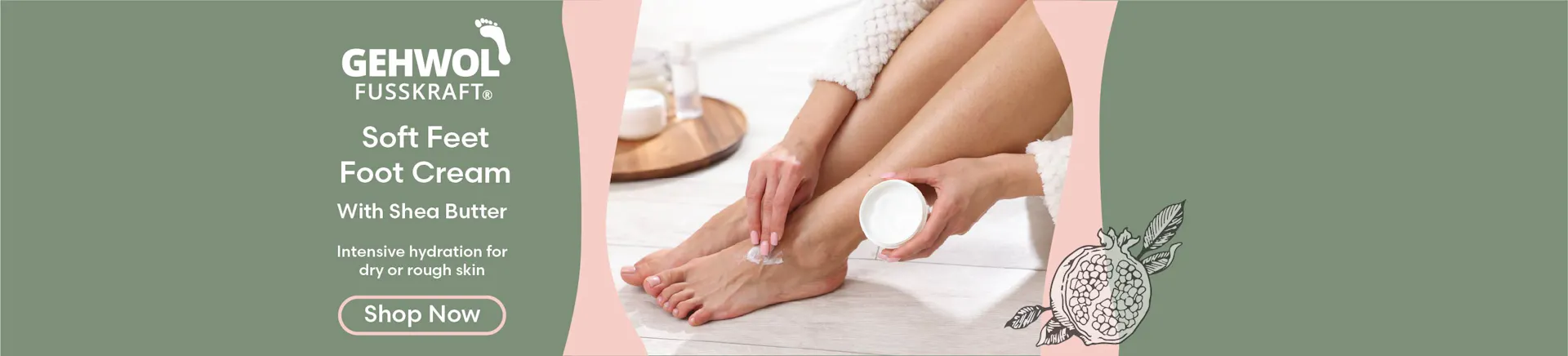 Gehwol Foot Cream 29/04/26