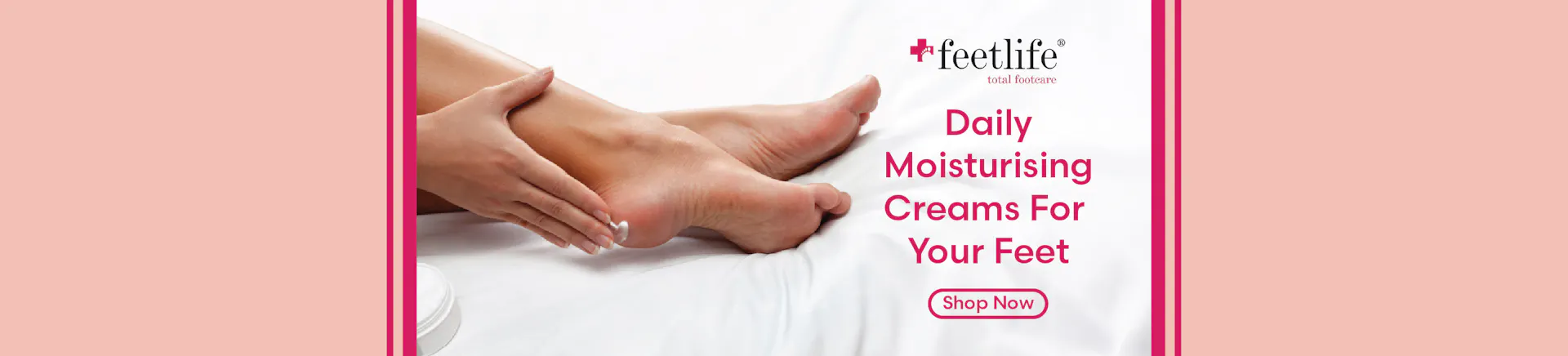 Daily Moisturising 26/06/26