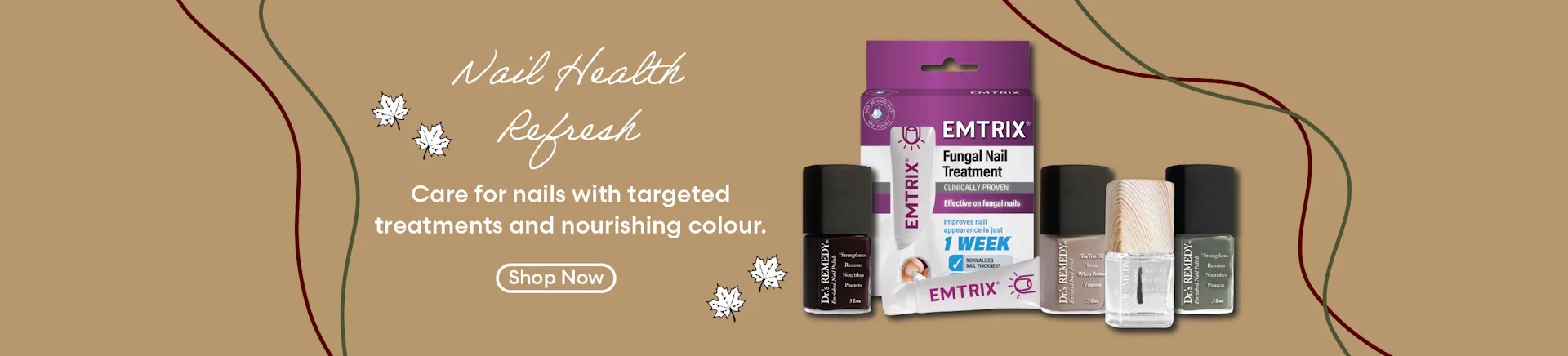 Nail Treatments 18/09/26