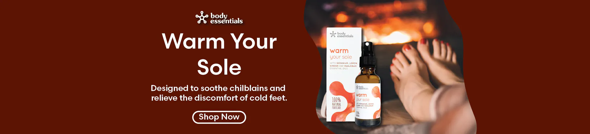 Warm your sole 09/10/26
