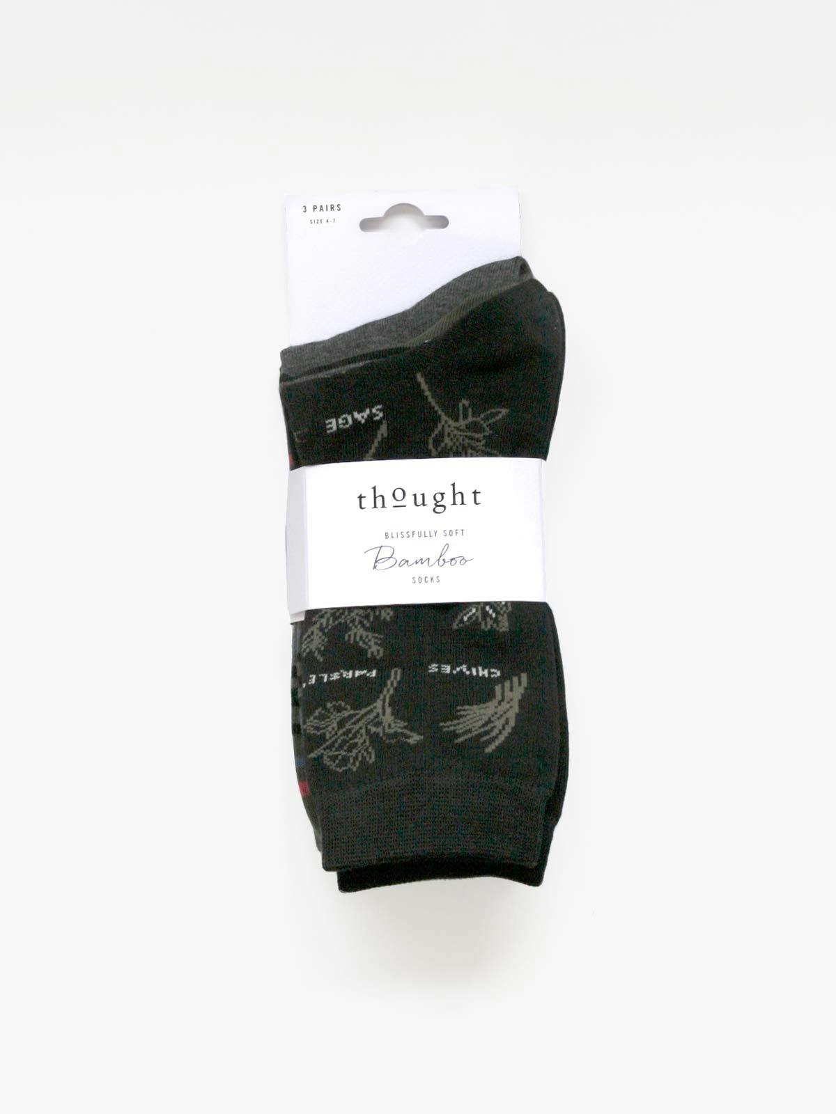 Men's Smyth Farmer Sock Pack UK 7-11