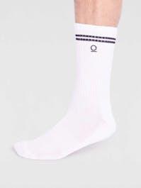 Thought Men's Rafael Organic Cotton Sport Socks UK 7-11