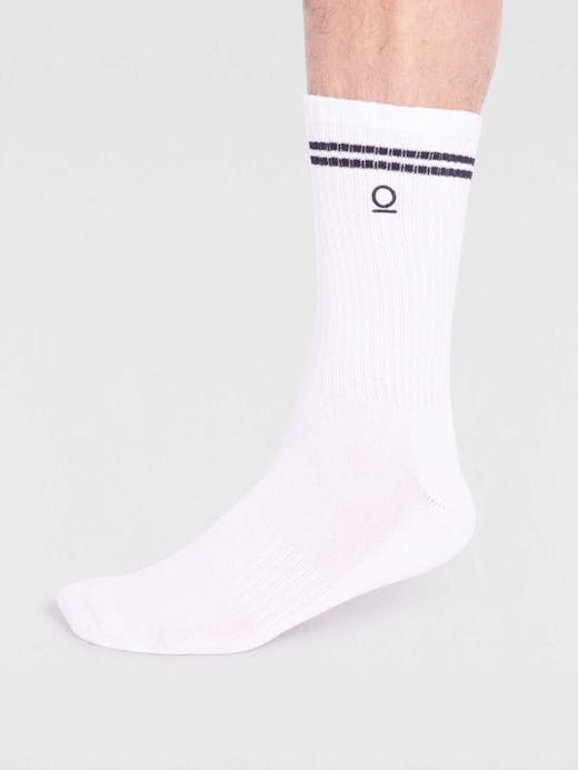 Thought Men's Rafael Organic Cotton Sport Socks UK 7-11