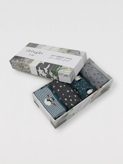 Packaging Paper Socks Box