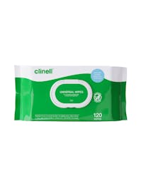 clinell Universal Wipes