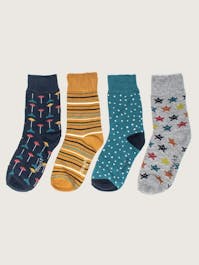 Thought Retro Arcade Kids Socks Gift Box