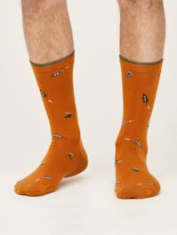 Thought Men's Galactic Socks UK 7-11