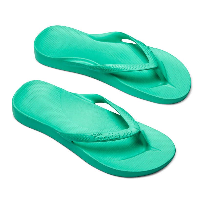 Arch support thongs hotsell