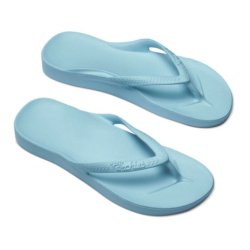 Archie flip flops new arrivals