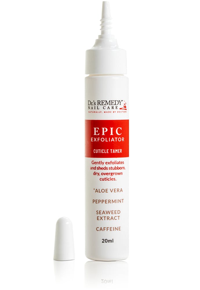 EPIC Cuticle Exfoliator from Dr.'s Remedy