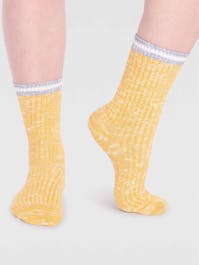 Thought Molly Cotton Fleck Socks UK 4-7