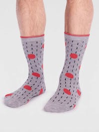 Thought Leroy Spot Bamboo Socks UK 7-11