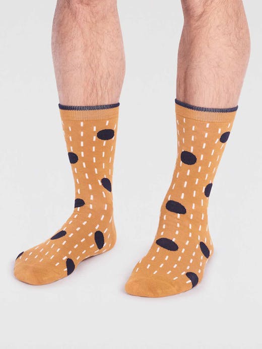 Thought Leroy Spot Bamboo Socks UK 7-11