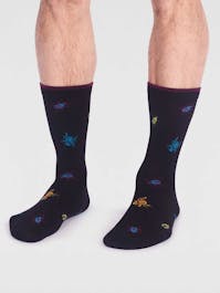 Thought Brody Bug Bamboo Socks UK 7-11