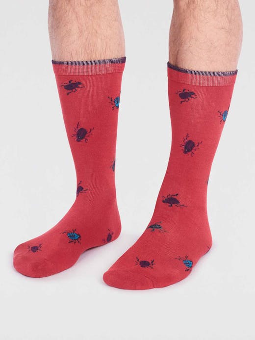 Thought Brody Bug Bamboo Socks UK 7-11