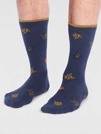 Thought Brody Bug Bamboo Socks UK 7-11