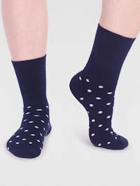 Thought Amara Walker Gots Socks UK 4-7