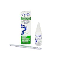 ClearZal BAC Antimicrobial Nail Solution 30ml