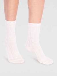 Thought Women's Rebekah Gots Slub Socks UK 4-7