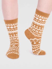 Thought Women's Archa Wool Socks UK 4-7