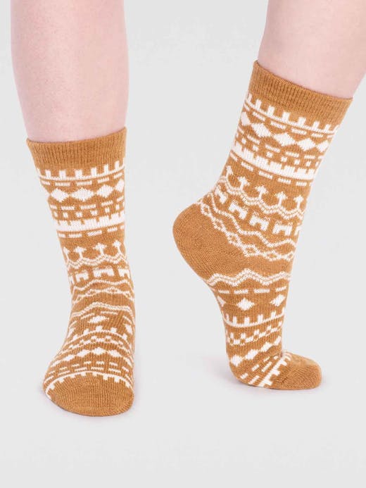 Thought Women's Archa Wool Socks UK 4-7