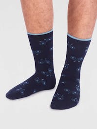 Thought Men's Marquis Bamboo Bike Socks UK 7-11
