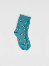 Thought Kids Lou Bee Bamboo Socks UK 7-11 [duplicate]