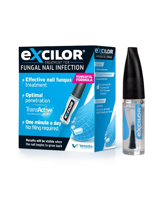 Excilor Brush