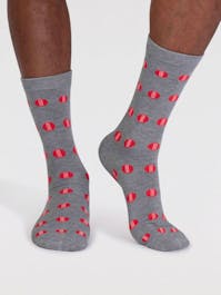 Thought Men's Decain Bamboo Sports Socks UK 7-11