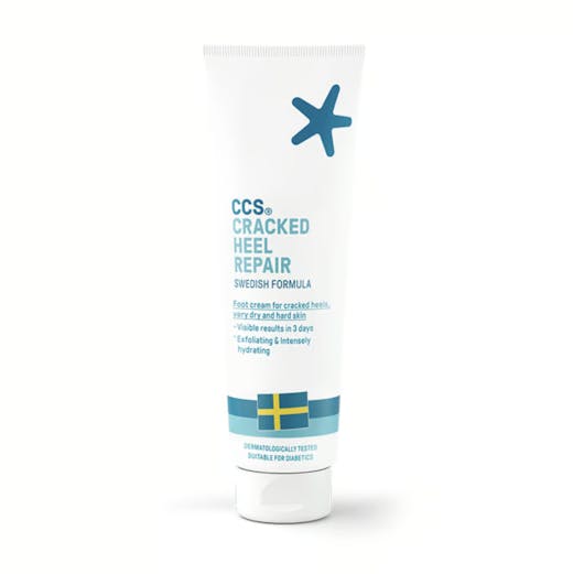 CCS Foot Care Cracked Heel Repair