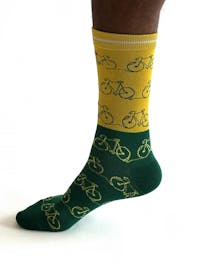 Thought Men's Riam Bike Bamboo Socks UK 7-11