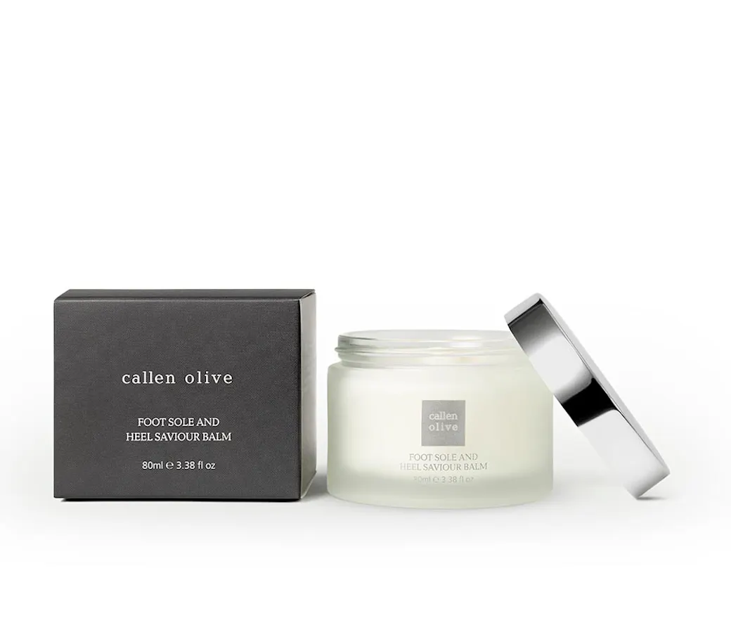 Callen Olive Foot Sole & Heel Saviour Balm
