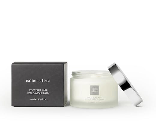 Callen Olive Foot Sole & Heel Saviour Balm 80ml