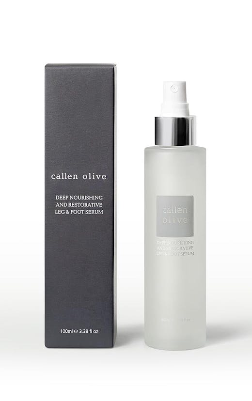 Callen Olive Deep Nourishing & Restorative Leg & Foot Serum 100ml