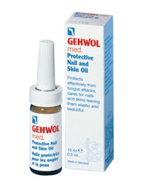 Gehwol Med Protective Nail and Skin Oil 15ml