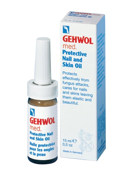 Gehwol Med Protective Nail and Skin Oil 15ml