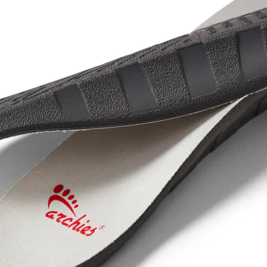 Archies Footwear Arch Support Insoles Casual Full Length