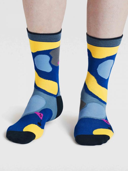 Thought Kinley Golf Bamboo Socks UK 7-11