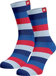 Red Fraktion Stripes Blue & Red 7-11