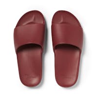 Archies Footwear Sangria Arch Support Slides