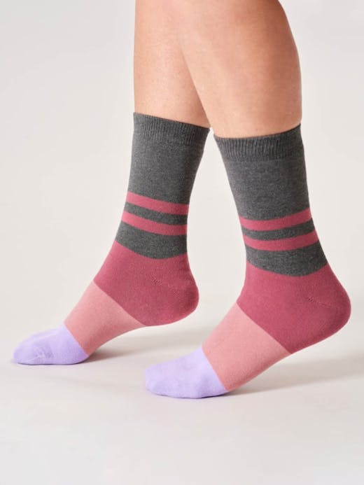 Thought Amara Walker Organic Cotton Socks UK 4-7 [duplicate]